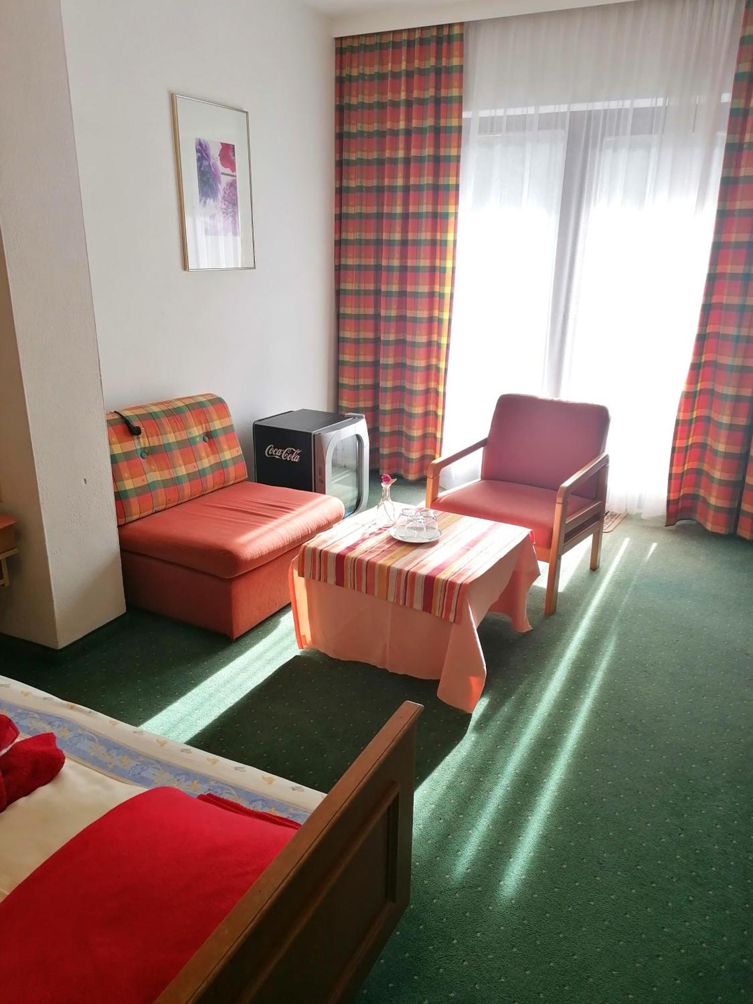 Hotel Vanda Irschen Exterior photo