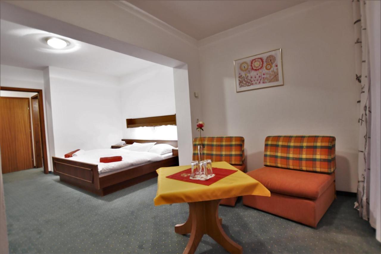 Hotel Vanda Irschen Exterior photo