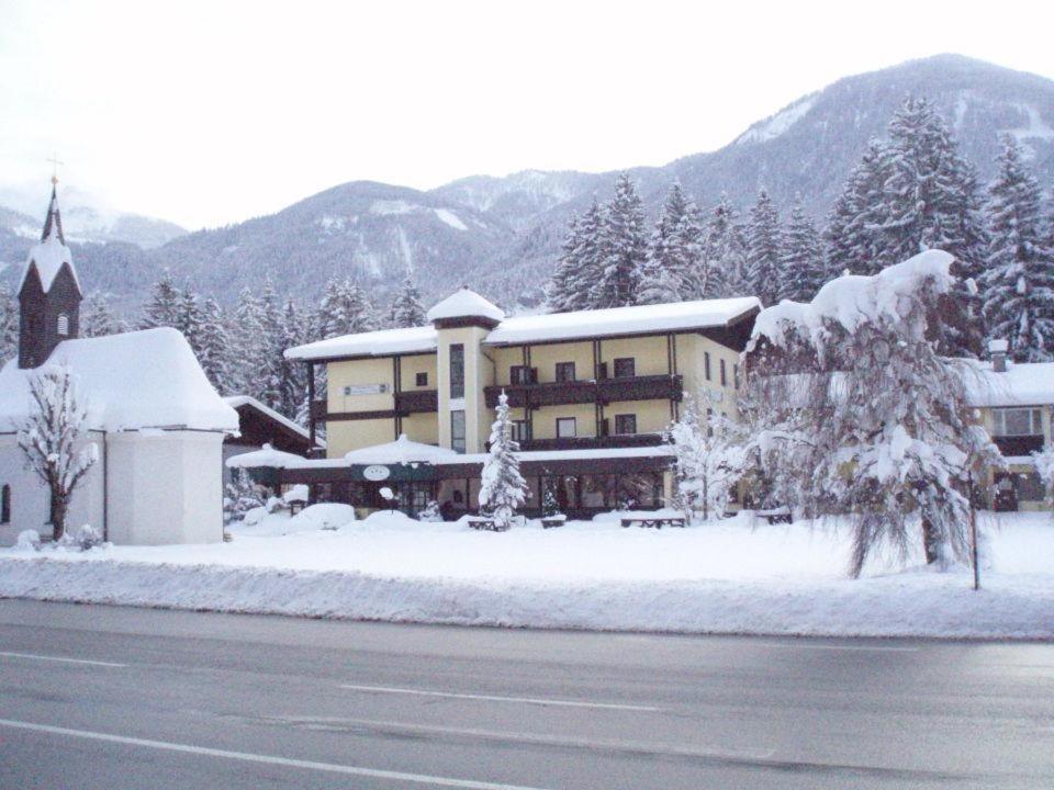 Hotel Vanda Irschen Exterior photo