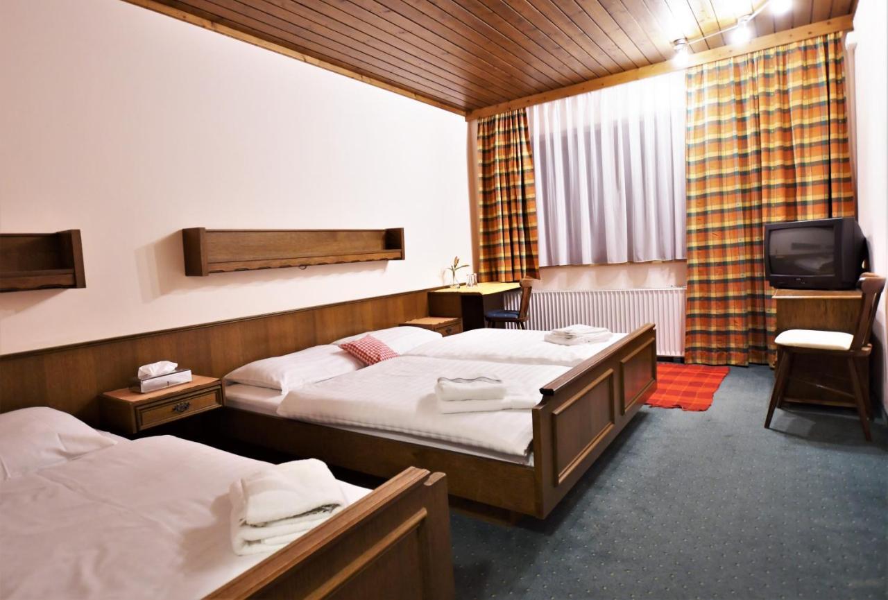 Hotel Vanda Irschen Exterior photo